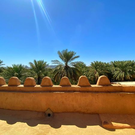 Bait Aljabal Hospitality Inn Al Ḩamrāʼ Exterior foto