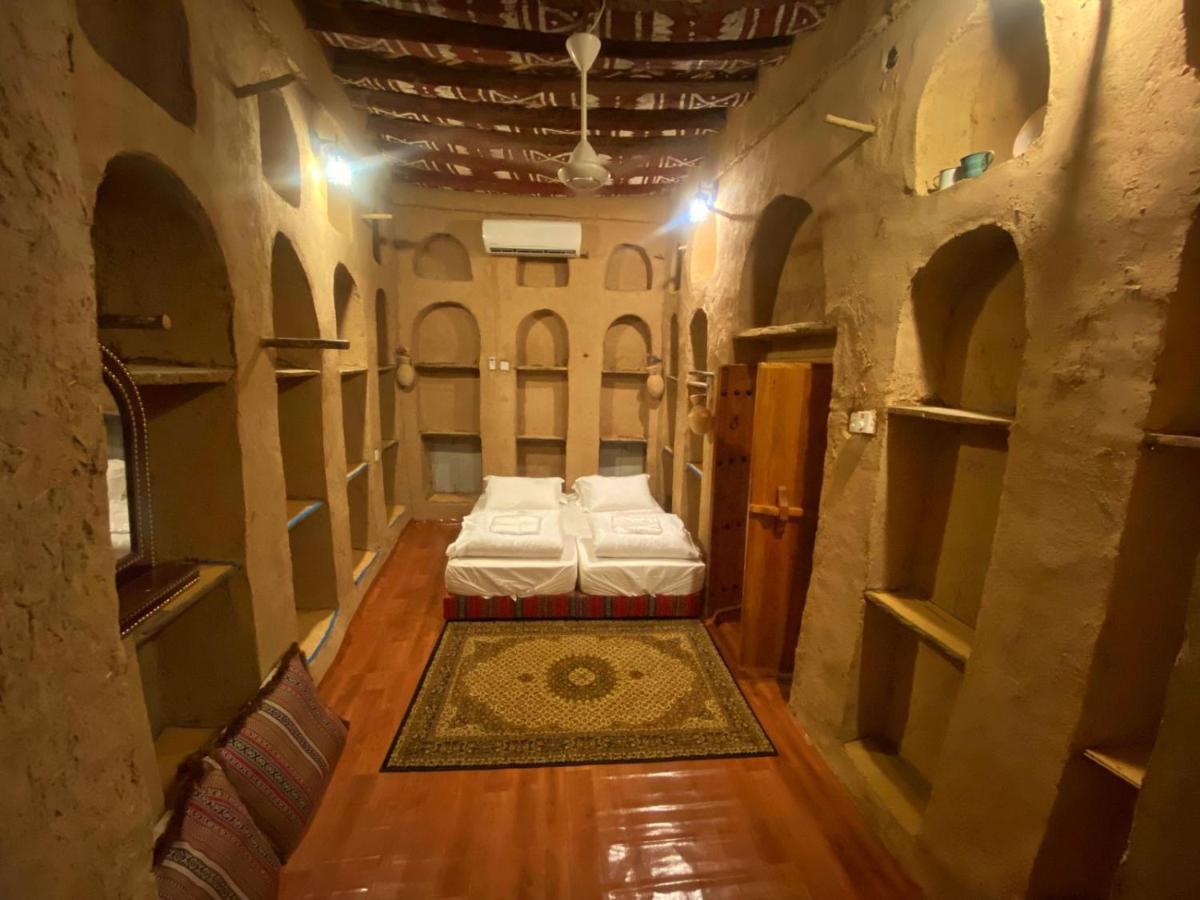 Bait Aljabal Hospitality Inn Al Ḩamrāʼ Exterior foto