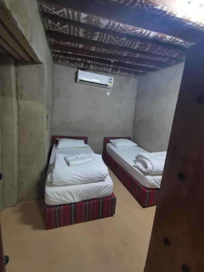 Bait Aljabal Hospitality Inn Al Ḩamrāʼ Exterior foto